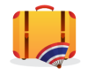 icono viaje a Tailandia